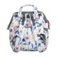 thumbnail image 4 of Mochila Pañalera Open Floral Multicolor, 4 of 5