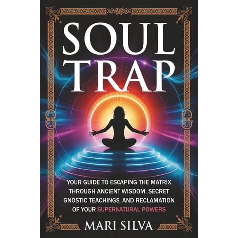Libro Majosta Soul Trap Guía Espiritual De Autoayuda