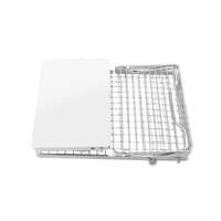 Ioensy - Soporte Plegable Para Olla De Cocina, Parrilla Para Fogata, Para Pesca, Camping, Senderismo