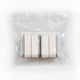 thumbnail image 5 of Kit de parachoques de asiento de inodoro universal de 4 piezas, viene con adhesivo fuerte, 5 of 5