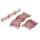 thumbnail image 5 of Kit De Modelo De Valla De 20 Piezas Para Paisaje En Miniatura HO Diorama O Dise?o, 5 of 5