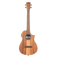 Ukelele Baritono Eq Teak Tri-Top Kala