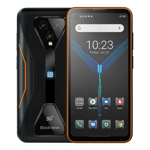 Blackview BL5000 - DualSim 5G Resistente a Golpes y Sumergible