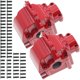 thumbnail image 2 of Cajas de diferencial de aluminio para coche RC Treehobby para WLtoys 1/14 y 1/12, 2 of 7