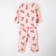 thumbnail image 2 of Pijama Manga Larga Niña Full Print Minnie Mouse Rosa Disney, 2 of 4