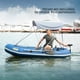 thumbnail image 2 of Bote Inflable Classic con Motor Eléctrico Aqua Marina, 2 of 9