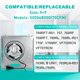 thumbnail image 2 of Ventilador Motoasis 763RLN, unidad B, hasta 70 CFM, compatible con Nutone, 2 of 7