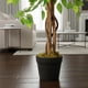 thumbnail image 4 of Pack 2x1 Planta Artificial Ficus Benjamina 120 cm c/ 630 hjs, 4 of 11