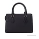 thumbnail image 2 of Bolso de Mano Michael Kors Pequeño Vegano de Material No Cuero para Mujer Sheila (Negro con Herrajes Dorados) 35S3G6HS5L-001, 2 of 3