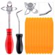 thumbnail image 1 of Kit de herramientas de instalación de parabrisas Rustark, 12 piezas, 1 of 7