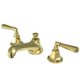 thumbnail image 2 of Llave Kingston Brass Metropolitan KS4462HL de 20 a 40 cm, latón pulido, 2 of 3