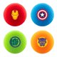 thumbnail image 3 of Bolas de Golf Volvik Marvel Avengers Vimat - 1 Docena, 3 of 4