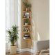 thumbnail image 1 of Estante Esquinero Viga | Estilo Rattan, 1 of 5