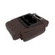 thumbnail image 3 of Generic - Ranura Para Teléfono Para Consola Central De Coche Con Portavasos Para Coche Sedán, Color Marrón, 3 of 5