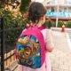 thumbnail image 5 of Mochila Infantil Desmarcar Hombre Perro Rosa, 5 of 6