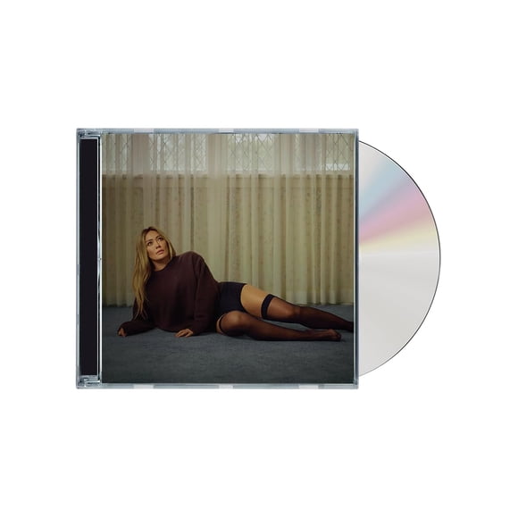 CD ATLANTIC RECORDS luck... or something