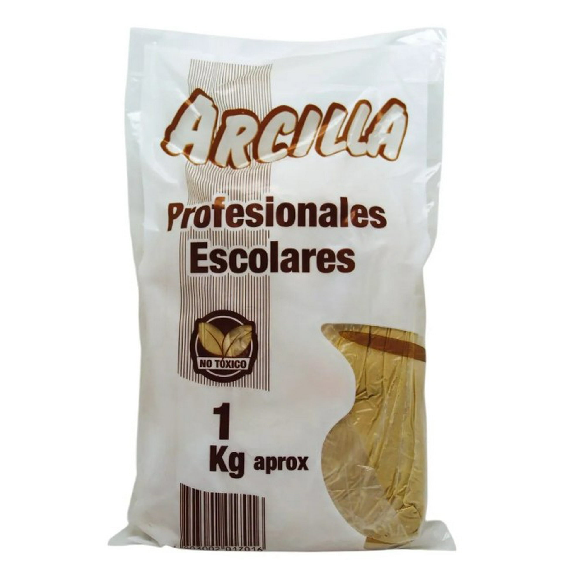 Genérico - Arcilla Profesional Escolar
