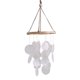 thumbnail image 3 of Campanillas De Viento De Madera Para Cuna De Bebé, Adorno Colgante Móvil Para Ventana, Decoración De Patio Trasero, 3 of 5
