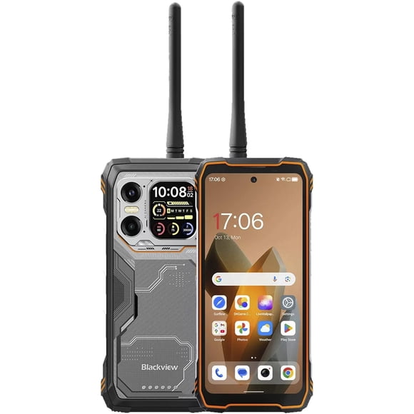 Blackview XPLORE 1 Walkie Talkie 5G 20000mAh 12+256GB Rugged