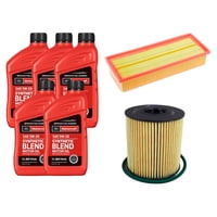 Motorcraft - Kit Mantención Ford Territory Filtro Aceite+Aceite+Aire