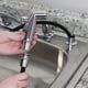 thumbnail image 3 of Cabezal rociador para fregadero Valve Danco 88760, ajuste universal, cromado, 3 of 9