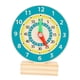 thumbnail image 4 of Juguete De Reloj De Madera Juguete De Aprendizaje Preescolar Para Niños Reloj Simple, 4 of 5
