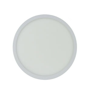 Importclick - Foco Led Panel De 24 Watts Luz Cálida 220 V