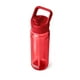 thumbnail image 1 of Botella de agua Yeti Yonder 750 ml con tapa de pajita Rescue Red, 1 of 3