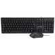 thumbnail image 3 of Kit Teclado Y Mouse Alambrico Usb Negro Spt6234 Pro, 3 of 6