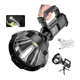 thumbnail image 1 of Foco Linterna Led P50 Alcance 1200 Mt Usb + Tripode, 1 of 5