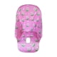 thumbnail image 4 of Funda Para Silla De Comedor Para Bebé, Alfombrilla Portátil Para Silla De Comedor Para Bebés Y Niños Pequeños, Color Rosa, 4 of 5