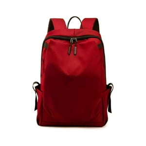 Importclick - Mochila Deporte Escolar Urbana Antirrobo 45 Litros Rojo