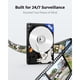 thumbnail image 3 of Kit Cámaras Seguridad ANNKE 8CH 3K Lite 1TB Visión Nocturna AI, 3 of 3
