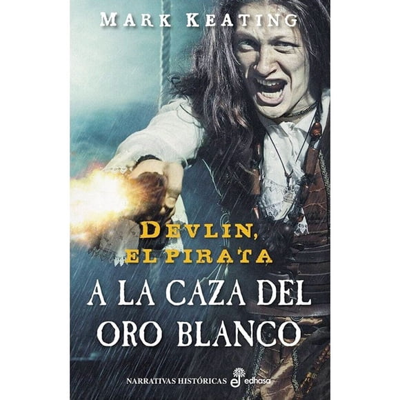 A La Caza Del Oro Blanco