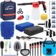 thumbnail image 1 of Kit de Lavado de Coche AUTODECO 35 Piezas: Pistola de Espuma y Set de Cepillos, 1 of 8