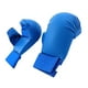 thumbnail image 3 of Guantes De Boxeo Guantes De Mma Portátiles Ligeros De Cuero Para Fitness Karate Mma Azul L, 3 of 3