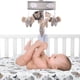 thumbnail image 3 of Crib Mobile Lambs & Ivy Jungle Safari Animals con música, 3 of 7