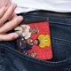 thumbnail image 5 of Cartera Odd Squad Bifold Delgado, 5 of 6