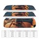 thumbnail image 2 of The Dark KnightCartoon Collection 3-Piece Comforter Set, Personalized Bedding Decor for Kids And Teens Bed Sheets, 2 of 5