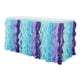 thumbnail image 1 of Falda De Mesa De Tela De Gasa, Ropa De Mesa Para Baby Shower, Fiesta De Boda, 6 Pies, 1 of 5