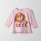 thumbnail image 1 of Polera Manga Larga Niña Happy Rosado Paw Patrol, 1 of 4