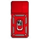 thumbnail image 2 of Estuche GANGXUN para Xiaomi Redmi Note 13 5G, soporte giratorio 360°, estilo mecánico y magnético, 2 of 5