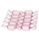 thumbnail image 5 of 10 piezas Mini caja de almacenamiento de dulces de plástico en forma de caramelo Caja Contenedores Rosa, 5 of 5