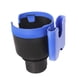 thumbnail image 5 of Universal Car Water Cup Holder Interior Accesorios 2 En 1 Apto Para Coches Azul, 5 of 5