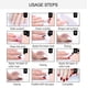 thumbnail image 5 of Esmalte de uñas MEMEDA Milky White Nude Gel 8 ml, 5 of 5