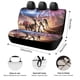 thumbnail image 2 of Star Trek Prodigio-theme Car Rear Seat Covers Back Elastic Flexible Car Seat Covers Decorative Fits Most Cars 120x59x76cm, 2 of 6