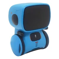 Maxpro - Robot Interactivo Emo Toys Inteligente Hablador At