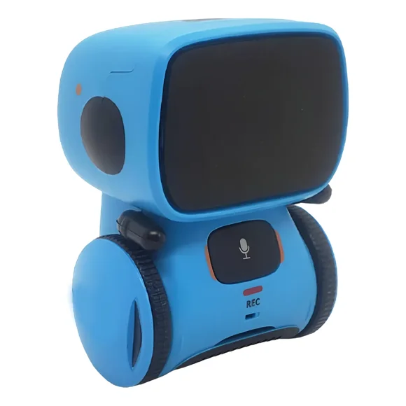 Robot Interactivo Emo Toys Inteligente Hablador AT