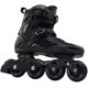 thumbnail image 1 of Patines en línea LIKU Unisex Negro Talla Hombre 11, Mujer 12, 1 of 7
