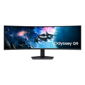 Samsung - 49” Odyssey G9 G95C Qhd 240Hz Monitor Gamer Curvo